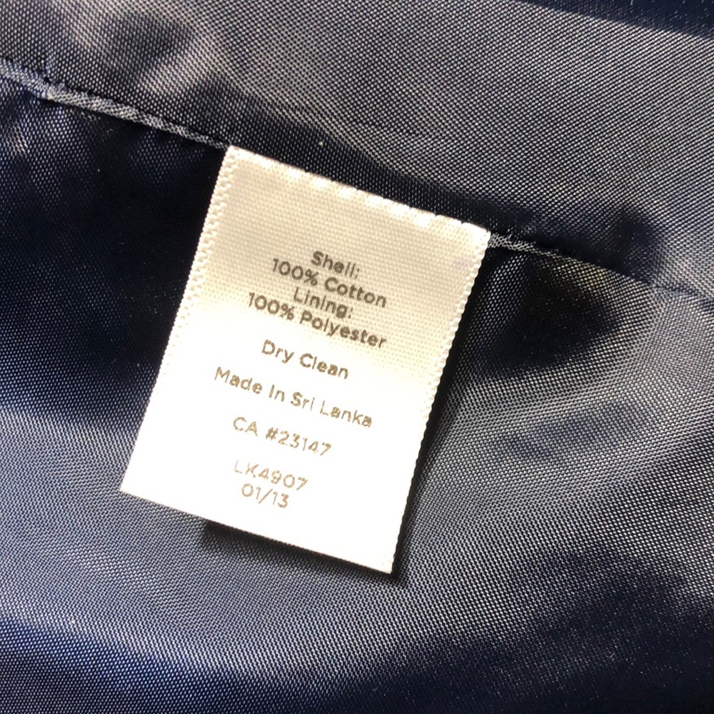 Talbots Houndstooth Blazer With Side Pockets - image 7